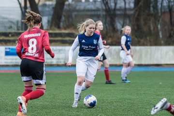 Bild 56 - F Harksheide - wBJ HSV2 : Ergebnis: 7:0